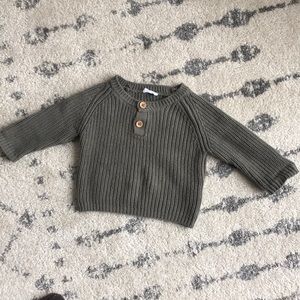 Jamie Kay Knit Sweater